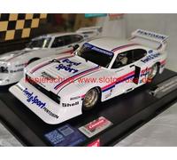 Carrera Digital124 Ford Capri Zakspeed Turbo Lili - Riviera da viaggio n. 4"