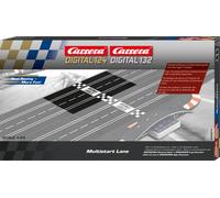 Carrera Digital 124/132 Multistart Lane Slot Car Accessori Autopiste CARRERA