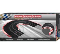 Carrera DIGITAL 124 / DIGITAL 132 - Curva a Gomito - 1 pz.