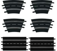 Carrera DIGITAL 124 / DIGITAL 132 - Set di Estensione 2 - 1 pz.