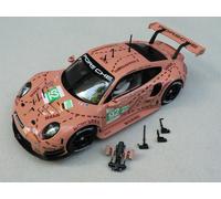 Carrera Digital 124 Porsche 911 GT3 RSR 23886 Pink Pig Design NEU