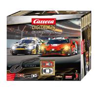 Carrera Digital 124 Super Showdown - Pista 8 m con Ferrari & Audi