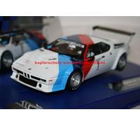 Carrera Digital 132 30814 BMW M1 Procar "Andretti, Nr. 01", 1979