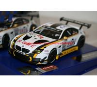 Carrera Digital 132 30871 BMW M6 GT3 Rowe Racing Nr. 99 Auto 1:32