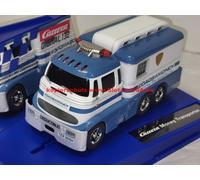 CARRERA DIGITAL 132 30977 CARRERA Furgone Trasportatore Di Denaro