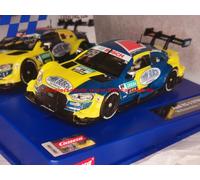 Carrera Audi RS 5 DTM M.Rockenfeller, No.99 (20031016)
