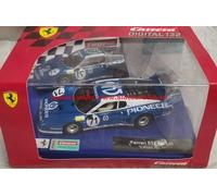 Ferrari 512 BB LM C.Pozzi, No.71 Slot Car Model CARRERA