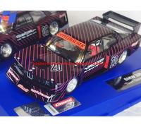 Bmw 320 Turbo Flachbau Oppitzhauser, No.20 Slot Car Model CARRERA