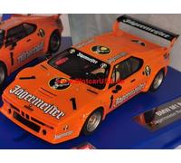 Bmw M1 Procar Jagermeister Racing Team, No.1 Slot Car Model CARRERA