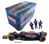 Carrera Digital 132 32048 Oracle Red Bull Racing RB20 M.Verstappen Silverstone
