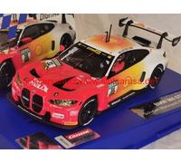 CARRERA 20032076 BMW M4 GT3 "Schubert Motorsport, No. 31" DTM 2024
