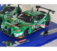 Carrera Digital 132 BMW M4 GT3, Schubert Motorsport n. 11, DTM 2024, auto da corsa, modello 32077