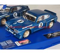 Carrera Digital 132 32080 Ford Capri RS 3100 "Ippocampos Racing, No.3"