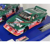 Carrera Digital 132 32082 Lancia Beta Montecarlo Turbo "No.24", 24h Daytona 1981
