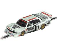 Bmw 320 Turbo Flachbau Team Schnitzer, No.7 Slot Car Model CARRERA