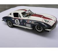 Carrera Digital 132 Chevrolet Corvette Sting Ray 1:32