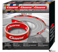 Carrera Digital 132 Rotolo Guard-Rail 20 Metri Slot Car Accessori Autopiste