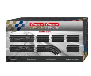 Carrera Digital 132 Schienenausbauset 30367 20030367 Digital 124/132 Extension