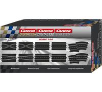 Carrera Digital + Evo. Extension (4str./2ch./2chic./4cur.) 4220.26956