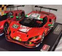 Carrera Digitale 124 23965 Ferrari 296 GT3 "AF CORSE, N.21"