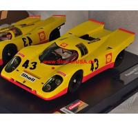 Carrera Digitale 124 23975 Porsche 917KH " No.43 ", Spa 1000km, 1970
