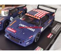Carrera Digitale 124 23978 BMW M1 Procar Wagner Racing Ennstal Clubmodell 2024