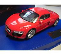 Carrera Digitale 132 30436 Audi R8 Rosso