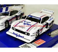 Carrera Digitale 132 30926 Ford Capri Zakspeed Turbo Lili Reisenbichler No. 4