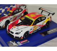 Carrera Digitale 132 30967 BMW M6 GT3 " Team Schnitzer, N° 42 "