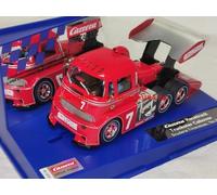 Carrera Race Truck No.7 Slot Car Model CARRERA