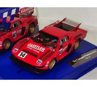Carrera Digitale 132 30991 De Tomaso Pantera "Nr. 14"