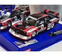 Carrera Digitale 132 31038 BMW 320 Turbo Flat Modulo Schnitzer 1980