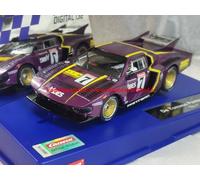 De Tomaso Pantera No.7 Slot Car Model CARRERA