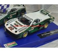 De Tomaso Pantera No.22 Slot Car Model CARRERA