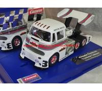 Carrera Digitale 132 31049 Carrera Race Camion Cabover Martina Rehsing Team