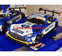 CARRERA MERCEDES-AMG GT3 EVO MERCEDES-AMG TEAM WINWARD D.SCHUMACHER NO.27