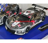 Carrera Digitale 132 32025 Chevrolet Corvette C8.R " No.4 "