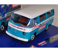 Carrera Digitale 132 32039 VW Bus T2b " Carrera Fürth " - Clubmodell 2024