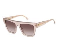 Carrera Donna CARRERA 3016/S FWM/HA Occhiali da sole Acetato Nude Marrone Squadrata Sfumato