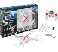 CARRERA - DRONE RC CON TELECAMERA "GO VIDEO" GHZ 4CH GIOCATTOLO