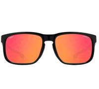 Carrera Ducati Carduc 001/s Occhiali Da Sole Uomo Nero Geometrico Rosso 57mm