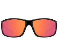 Carrera Ducati Carduc 002/s Occhiali Da Sole Uomo Nero Geometrico Rosso 68mm