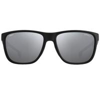 Carrera Ducati Carduc 003/s Occhiali Da Sole Uomo Nero Squadrato Grigio 57mm