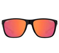 Carrera Ducati Carduc 003/s Occhiali Da Sole Uomo Nero Squadrato Rosso 57mm