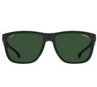 Carrera Ducati Carduc 003/s Occhiali Da Sole Uomo Nero Squadrato Verde 57mm Polarizzato