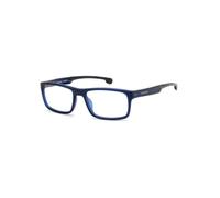 Carrera Ducati CARDUC016 PJP, Blu, Plastic, Uomini occhiali 55
