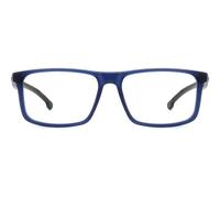 Carrera Ducati Carduc 024 Occhiali Da Vista Uomo Blu Geometrico