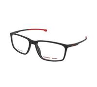 Montature da vista Carrera ducati Carduc 041 cod. colore 003 Uomo Squadrata Nero-opaco