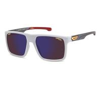 Carrera Ducati CARDUC 049/S 268/Z0 GREY RED Sunglasses Man Standard, Standard, 57