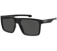 Carrera Ducati CARDUC 049/S 807/IR BLACK Sunglasses Man Standard, Standard, 57